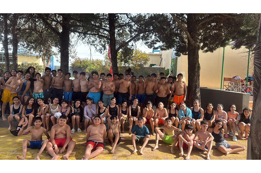 Viaje Educativo de 6to. grado a Córdoba y Carlos Paz Nivel Primario